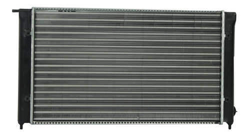 Imagen 5 de 10 de Radiador Caribe Atlantic Golf Jetta Cabriolet Estándar