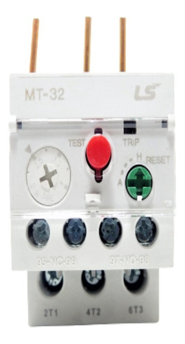 Mt-32 2,5-4a Ls Electric