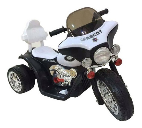Moto A Batería Juguete Para Niño Niña  Mvdsport