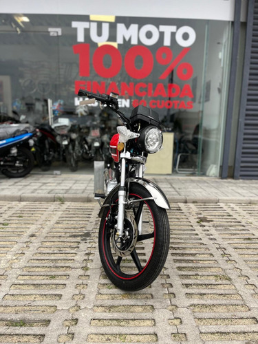 Zanella Sapucai 200 Full - 100% Financiada