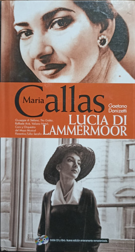2cd De María Callas - Lucia Di Lammermoor