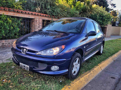 Peugeot 206 2.0 Xt Hdi Premium Nav