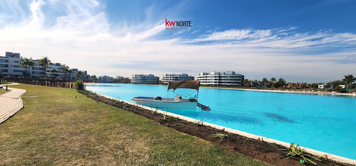 Departamento 2 Amb, Venta Y Alquiler. Parrilla, Jardin Y Cochera. Lagoon Pilar, Villa Rosa, Pilar