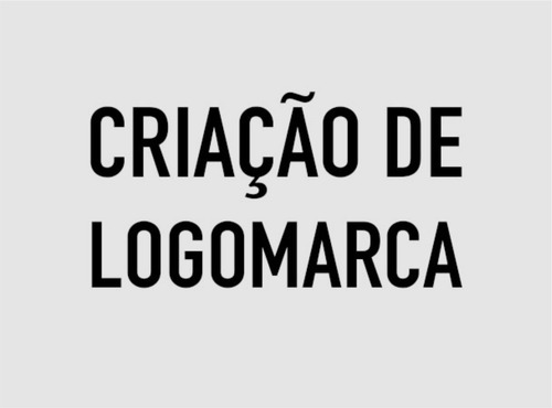 Imagem 1 de 1 de Sua Logomarca Em 3horas
