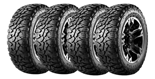 Kit 4 Pneus 205/70r15 96/93q Roadcruza Ra3200 6 Lonas