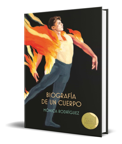 Libro Biografia De Un Cuerpo [ Monica Rodriguez ] Original