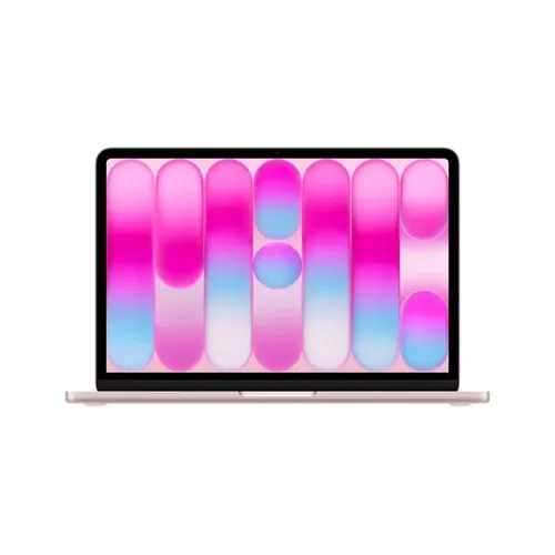 Macbook Neo De 13 Pulgadas: Chip A18 Pro De Apple Con Cpu De 6 Núcleos Y Gpu De 5 Núcleos, Magic keyboard Con Touch id, 512 gb Ssd - Rosa Rubor