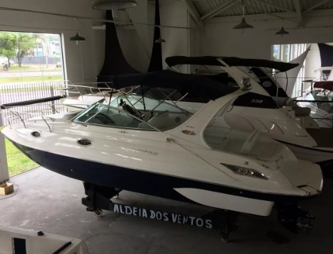 Triton 295 300hp Ñ Focker 305 Ventura Phantom 300 31 32