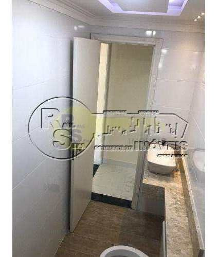 Imagem 14 de 22 de Apartamento Com 1 Dorm, Vila Caiçara, Praia Grande - R$ 185 Mil, Cod: 2511 - V2511