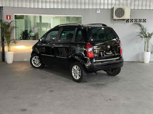 Fiat Idea 1.4 MPI ELX 8V FLEX 4P MANUAL