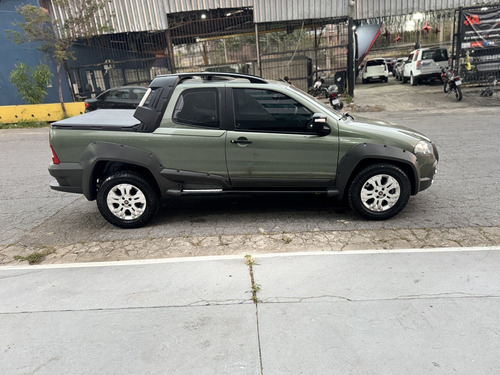 Fiat Strada 1.8 MPI ADVENTURE LOCKER CD 16V FLEX 2P AUTOMATIZADO