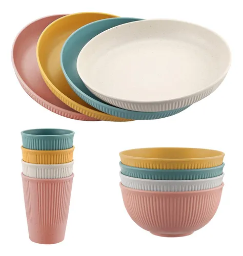 Vajilla irrompible porcelana best sale