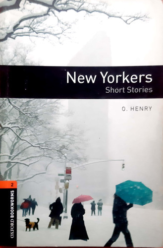 New Yorkers O. Henry Oxford Usado # 