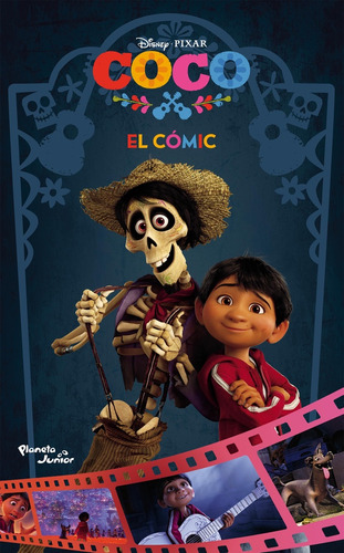 Coco. El Comic - Disney Publishing Worldwide