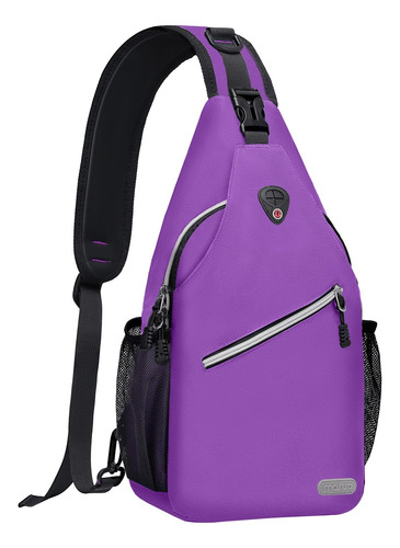 Mochila Bolso Bandolera Viaje Senderismo Paseo Gimnasio - 25