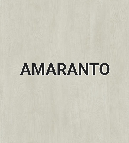 Tapacanto De Melamina Amaranto De 50mm X 50 Mts Con Peg.