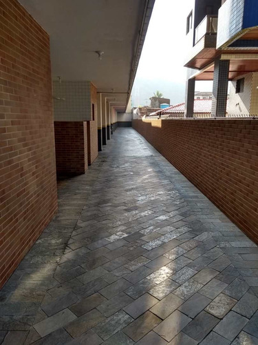 Imagem 4 de 30 de Apartamento Com 3 Dorms, Centro, Mongaguá - R$ 480 Mil, Cod: 286840 - V286840