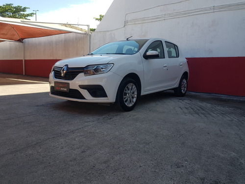 Renault Sandero 1.0 12V SCE FLEX ZEN MANUAL