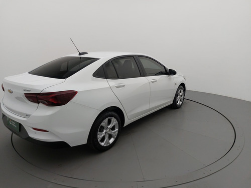 Chevrolet Onix 1.0 TURBO FLEX LTZ AUTOMÁTICO