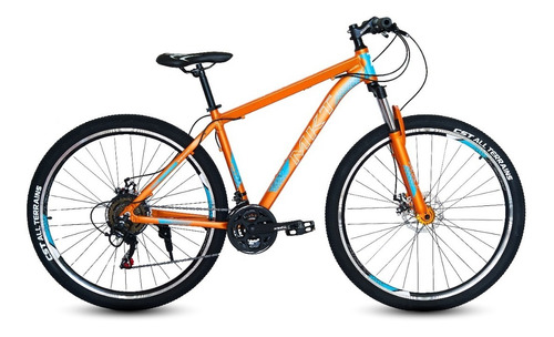 Bicicleta De Aluminio Aro 29 Mountain Bike