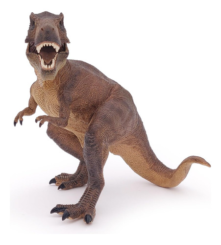 Figura De Dinosaurio Tyrannosaurus Papo 12 Cm