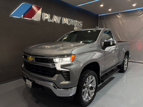 Chevrolet Cheyenne 5.3 Cab Reg Lt 4X4 At