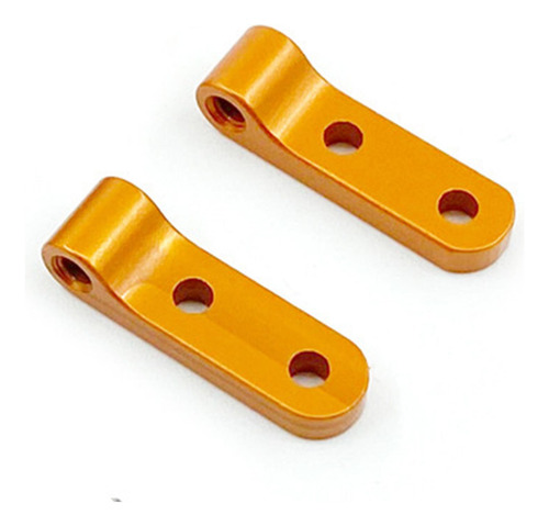 3 Paquete De 2-4 Soportes De Amortiguadores 20,5x6 Mm