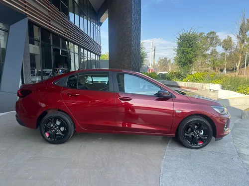 Chevrolet Onix 1.0 Premier Redline At