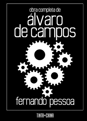 Obra completa de álvaro de campos, de Pessoa, Fernando. Editorial Tinta da China Brasil, capa dura em português, 2015