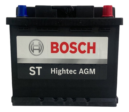 Batería Bosch Agm Ln2 - 60 Ah - 12v