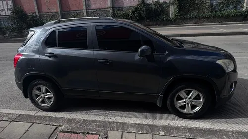 Chevrolet Tracker 1.8 Ls