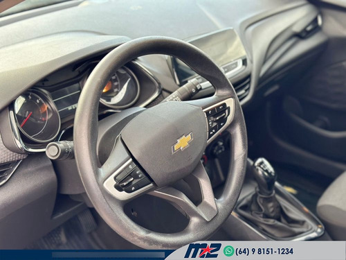 Chevrolet Onix HATCH 1.0 12V FLEX 5P MEC.