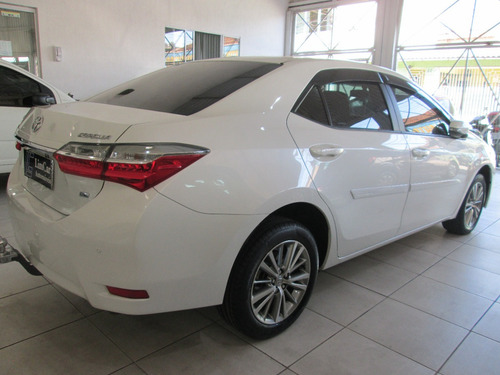 Toyota Corolla 1.8 Gli Upper Automatico Flex Aceita Troca