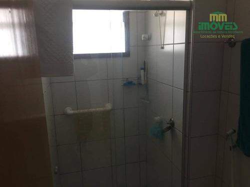 Imagem 28 de 30 de Apartamento Com 3 Dormitórios À Venda, 72 M² Por R$ 530.000,00 - Meireles - Fortaleza/ce - Ap0563
