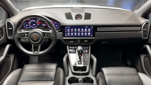 Porsche Cayenne Platinum 4wd 3.0