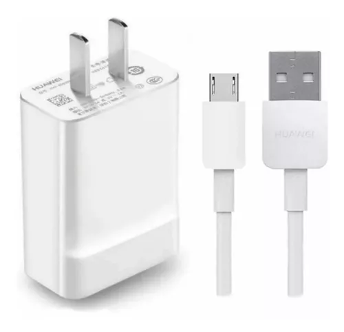 Cable Cargador Micro USB Tipo C Huawei