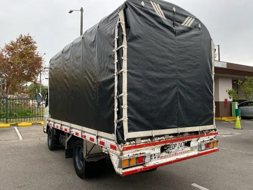Foton Aumark 2.8 Bj1039v3jd3 Fl 109hp Mecánica