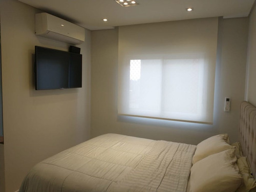 Apartamento Em Santana 58m² Com Varanda Gourmet - Mi84505