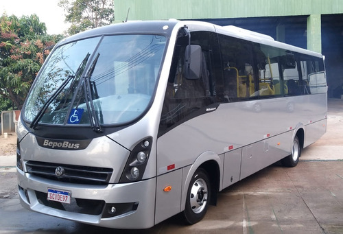 Imagem 1 de 15 de Micro Ônibus Urbano Bepobus Volkswagen 9-160 C/ Ar 2019/2020