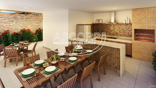 Imagem 5 de 20 de Apartamento No Condomínio Pôr Do Sol. (código Ap00686) - Ap00686 - 70717501