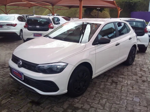Volkswagen Polo Track 1.0 Flex 12V 5p