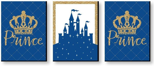   Prince G    Boy Nursery Wall Art And Kids Room Decora...