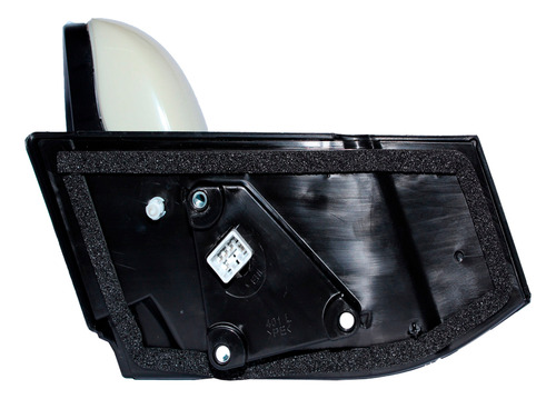 Espejo Izquierdo Electrico Para Spark Gt 1.2 2010 2016