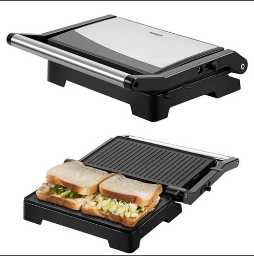 Tostador De Pan Grill 1200w