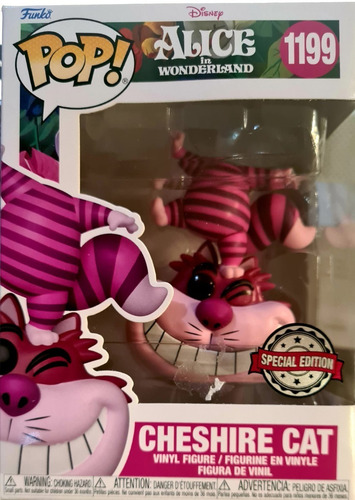 Funko Cheshire Cat