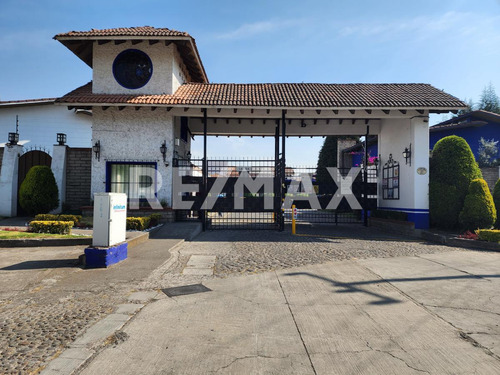 Casa En Renta En Metepec, Casa En Condominio En Renta En Fracc. Los Vitrales