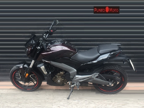 Bajaj Dominar 400 Puntomoto
