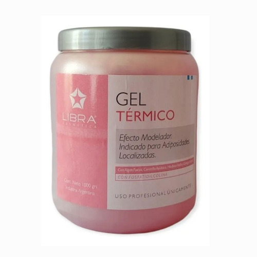 Gel Termico Reductor Libra Kilo - Banfield