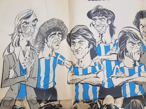 Imagen 9 de 10 de Mundial 78 Carpeta Portfolio Publicidad Sobres Mag 57125