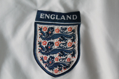 Camiseta Inglaterra Selección 1999/2001 Umbro Titular T.l (Usado)
